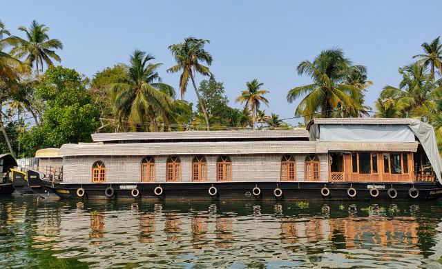 Alleppey, Kerala, India
